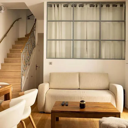 Amazing Apartment - 2Br-6P - Nation Paris Extérieur photo