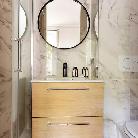 Amazing Apartment - 2Br-6P - Nation Paris Extérieur photo