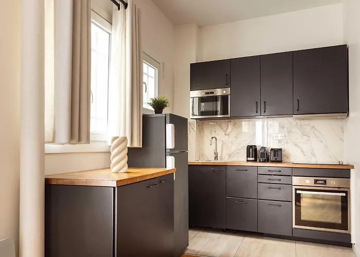 Amazing Apartment - 2Br-6P - Nation
